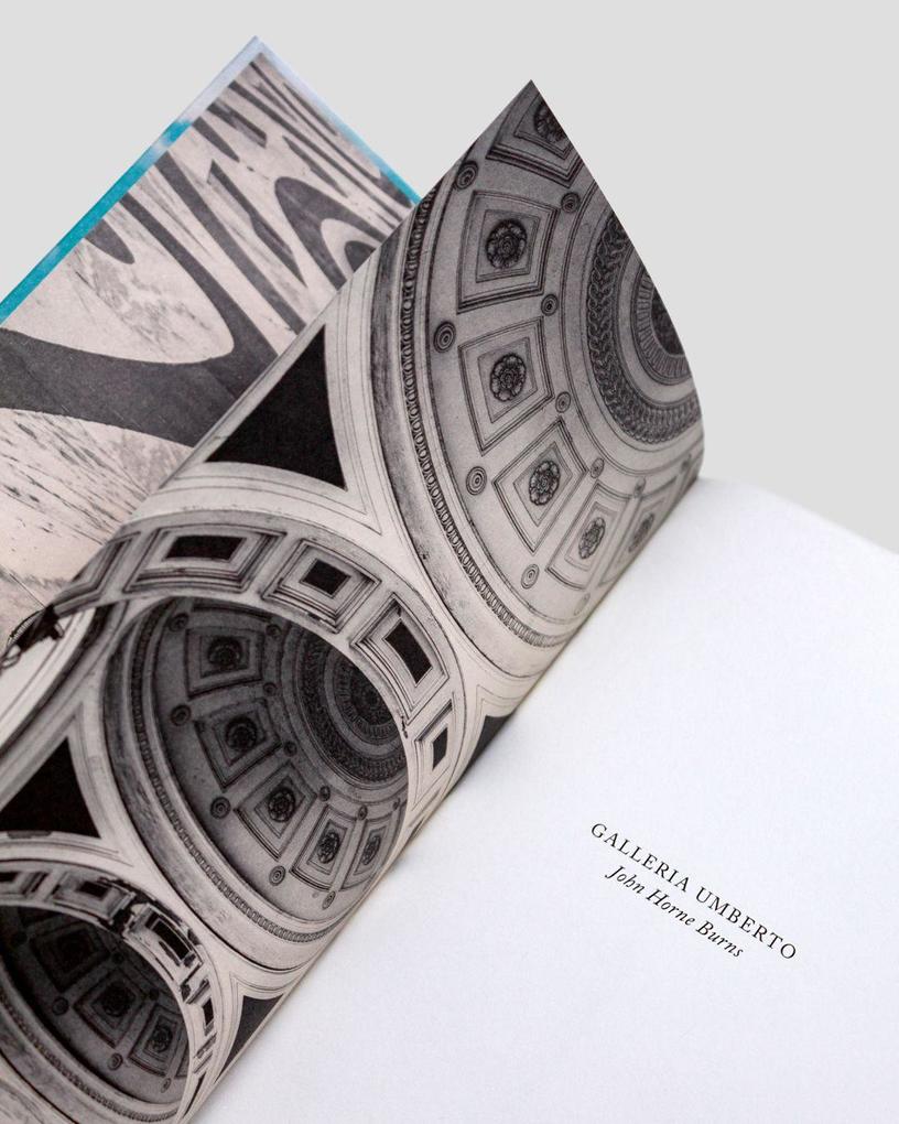 Weitere Ansicht: Galleria Umberto | John Horne Burns