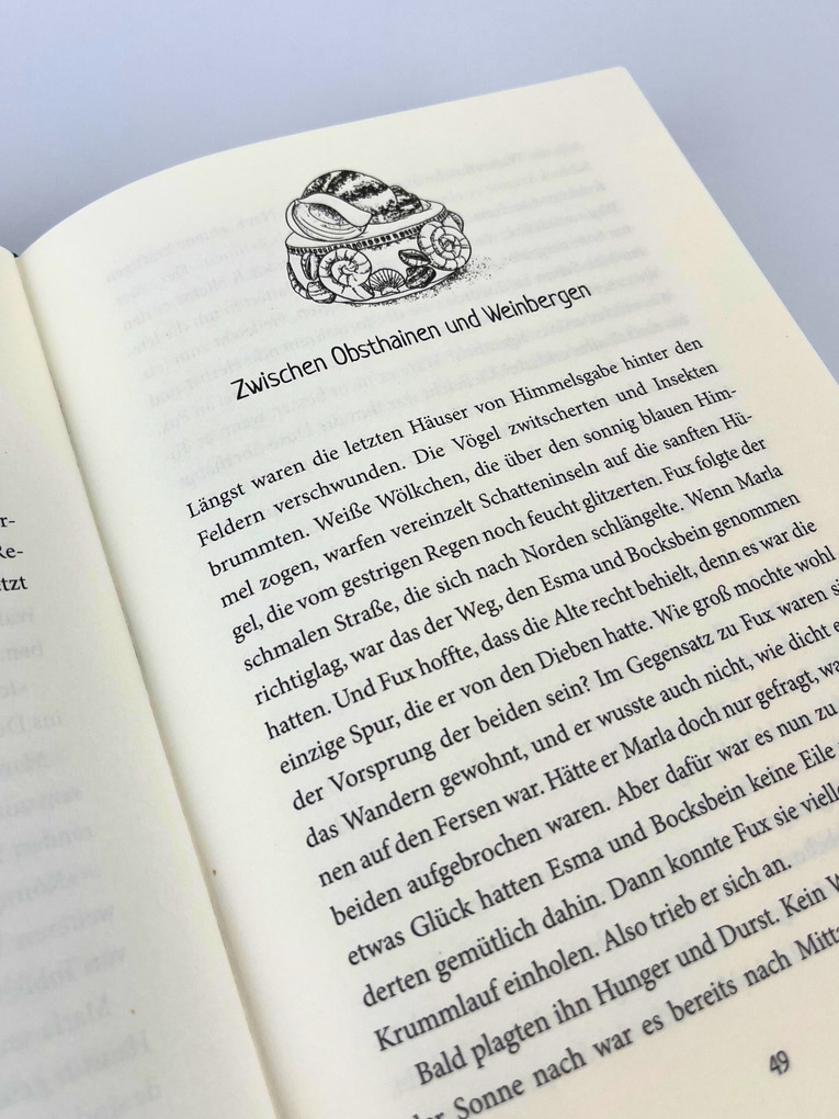 Weitere Ansicht: Fux Witterling und die Quelle der Magie | Gregor Wolf
