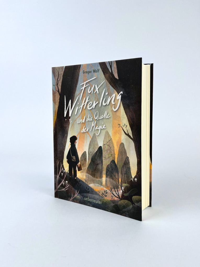 Weitere Ansicht: Fux Witterling und die Quelle der Magie | Gregor Wolf