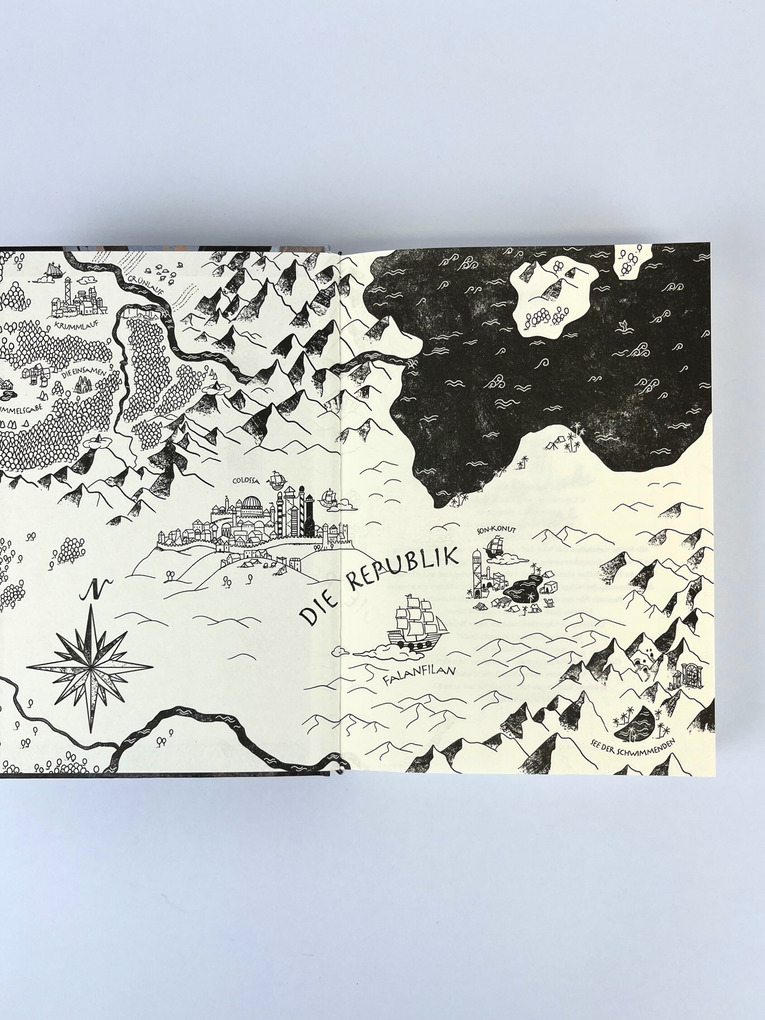 Weitere Ansicht: Fux Witterling und die Quelle der Magie | Gregor Wolf