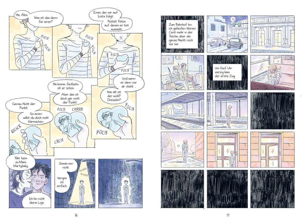 Weitere Ansicht: Heartbreak Hotel | Micol Arianna Beltramini