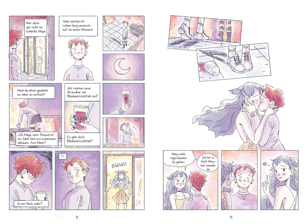 Weitere Ansicht: Heartbreak Hotel | Micol Arianna Beltramini