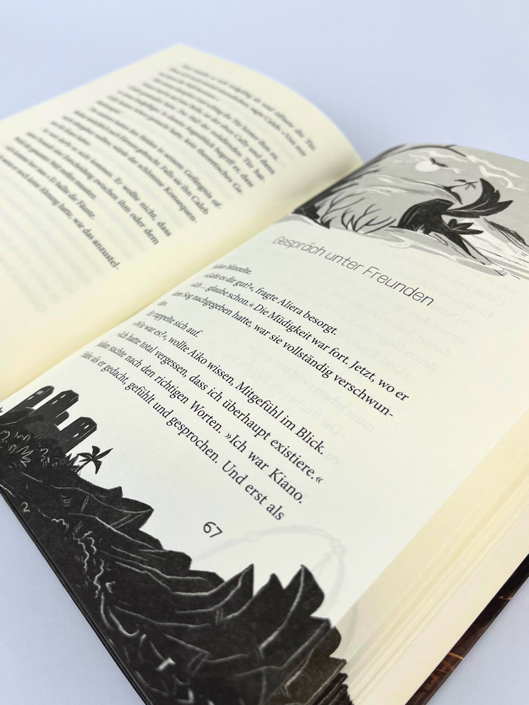 Weitere Ansicht: Magic Island - Auf geheimen Schwingen (Magic Island, Bd. 3) | Andreas Suchanek