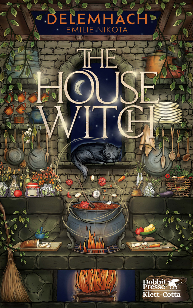 Weitere Ansicht: The House Witch 1 | Delemhach, Delemhach Emilie Nikota