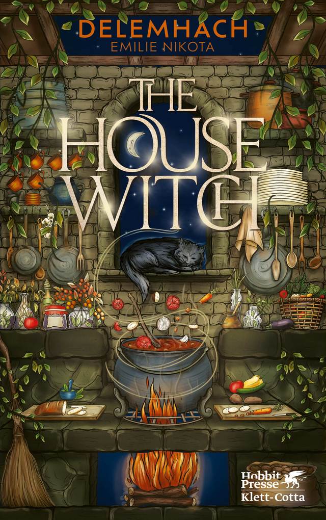 Weitere Ansicht: The House Witch 1 | Delemhach Emilie Nikota
