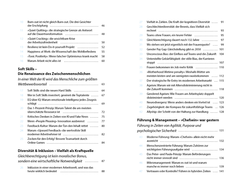 Weitere Ansicht: Jetzt bist du schlauer als dein Chef | Emma-Isadora Hagen