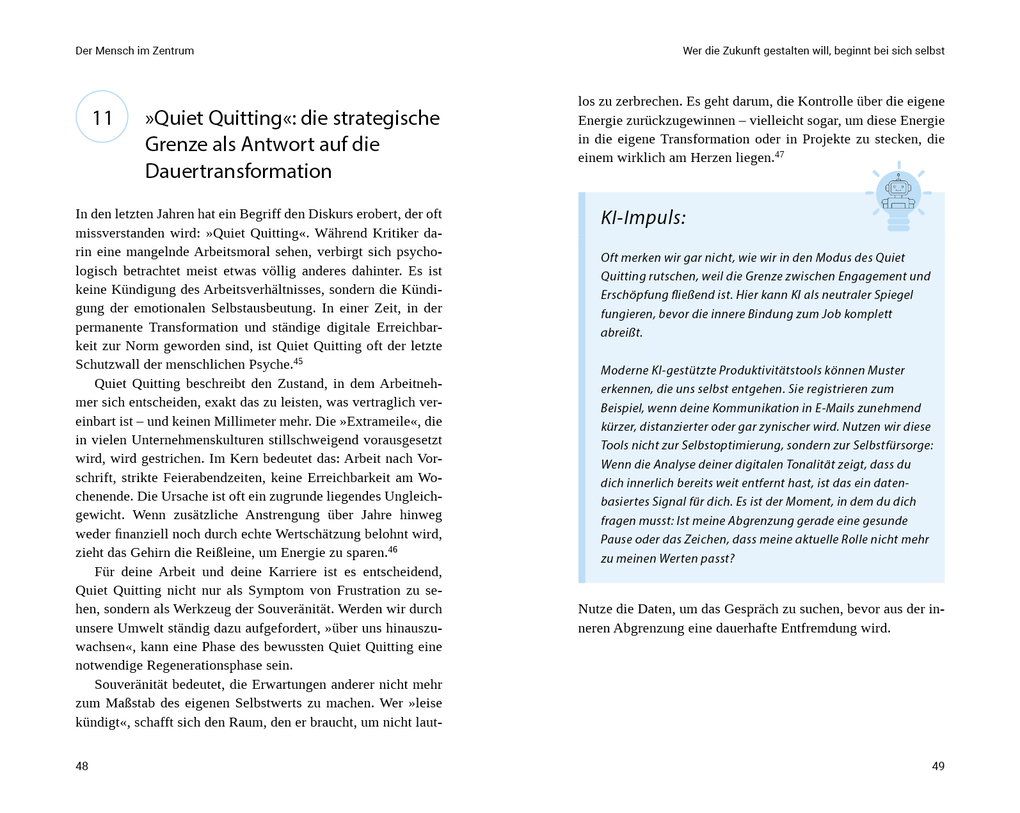 Weitere Ansicht: Jetzt bist du schlauer als dein Chef | Emma-Isadora Hagen