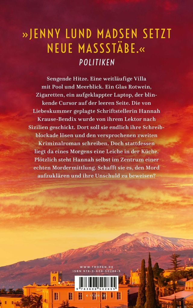 Weitere Ansicht: 39 Grad Mord | Jenny Lund Madsen