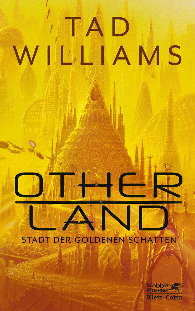 Weitere Ansicht: Otherland. Band 1 | Tad Williams
