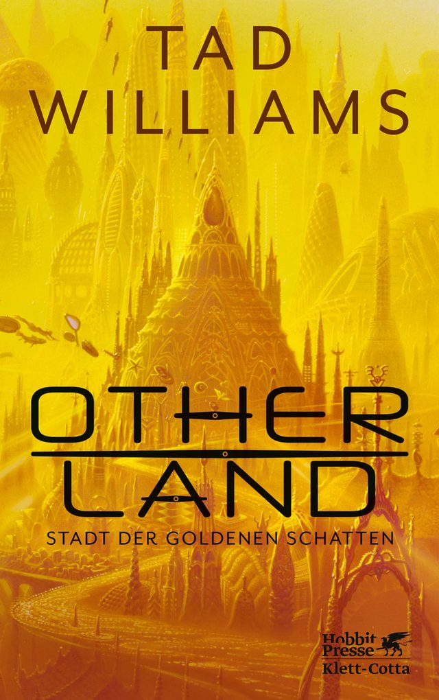 Weitere Ansicht: Otherland. Band 1 | Tad Williams