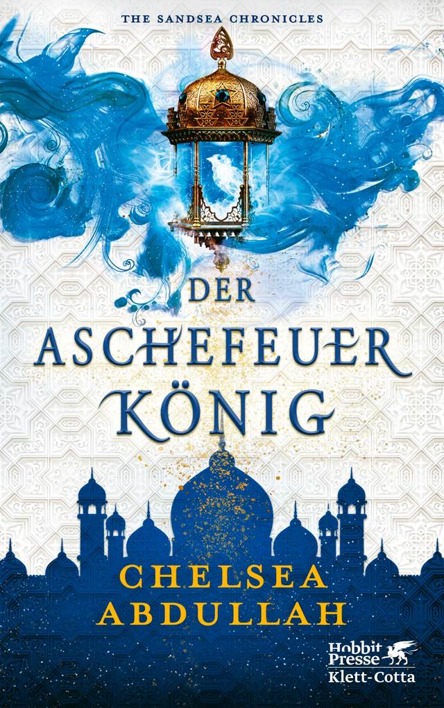 Weitere Ansicht: Der Aschefeuerkönig | Chelsea Abdullah