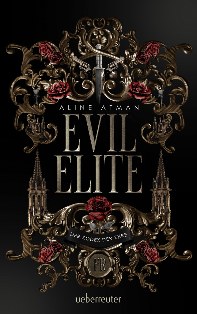 Weitere Ansicht: Evil Elite - Der Kodex der Ehre | Aline Atman