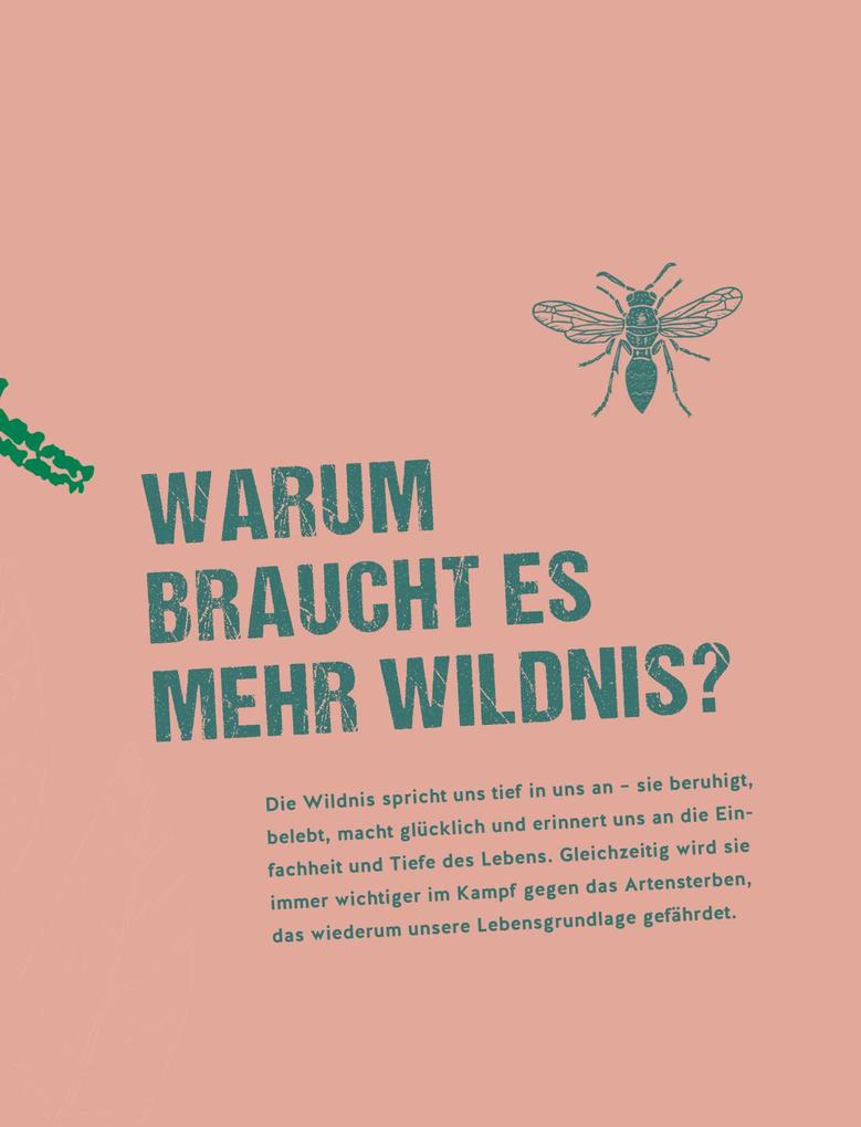 Weitere Ansicht: Let's go wild! | Antje Arnold