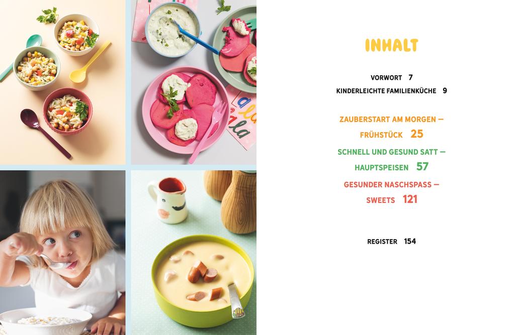 Weitere Ansicht: Mix & Fertig Kinderlieblinge | Lena Merz, Annina Schäflein