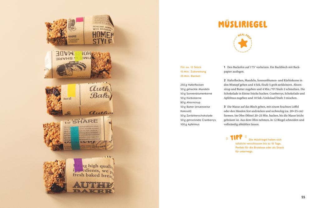 Weitere Ansicht: Mix & Fertig Kinderlieblinge | Lena Merz, Annina Schäflein