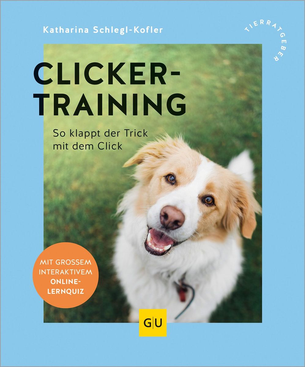 Weitere Ansicht: Clickertraining | Katharina Schlegl-Kofler