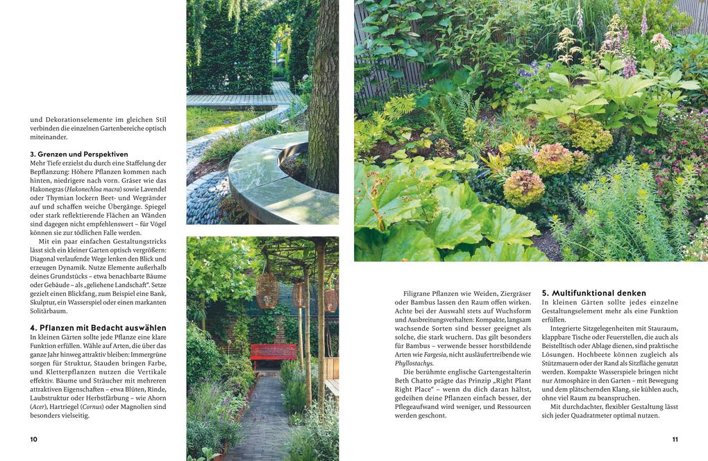 Weitere Ansicht: Small Garden Beauty | Folko Kullmann