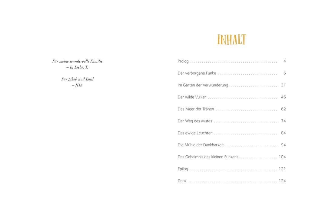 Weitere Ansicht: Der kleine Funke und das große Leuchten | Tobias Rudolf