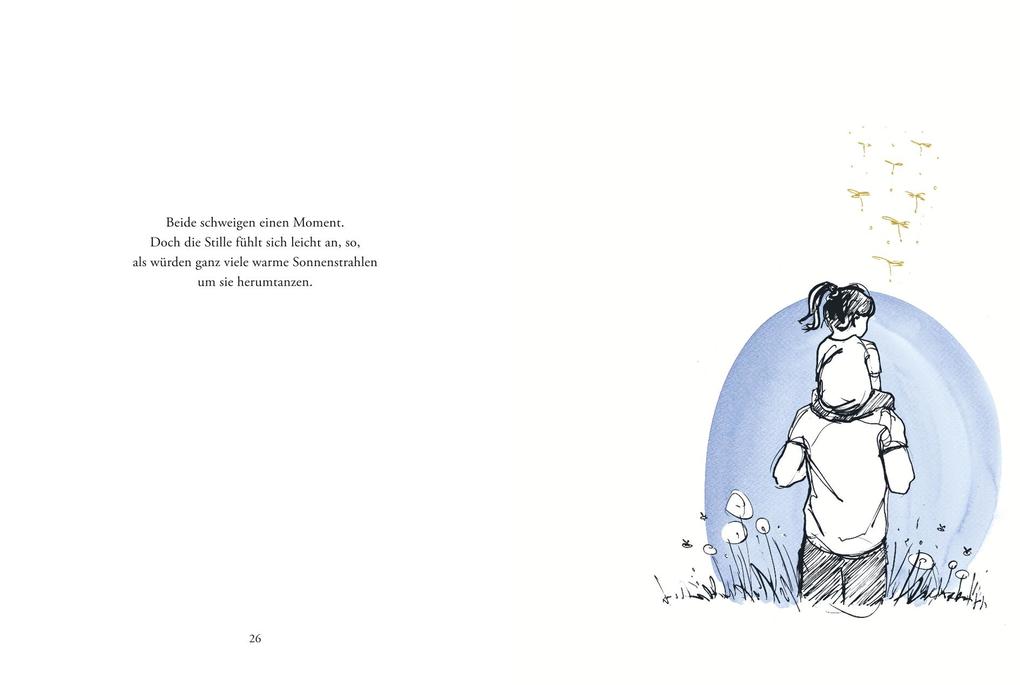 Weitere Ansicht: Der kleine Funke und das große Leuchten | Tobias Rudolf