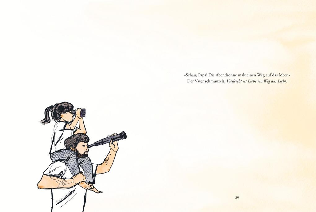 Weitere Ansicht: Der kleine Funke und das große Leuchten | Tobias Rudolf