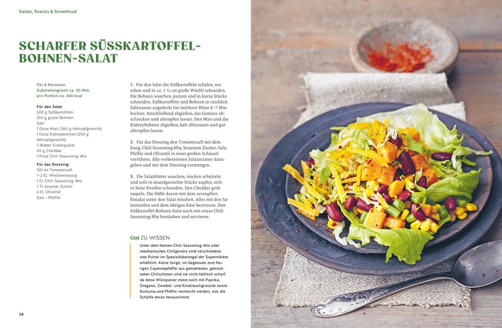 Weitere Ansicht: Vegetarisch express