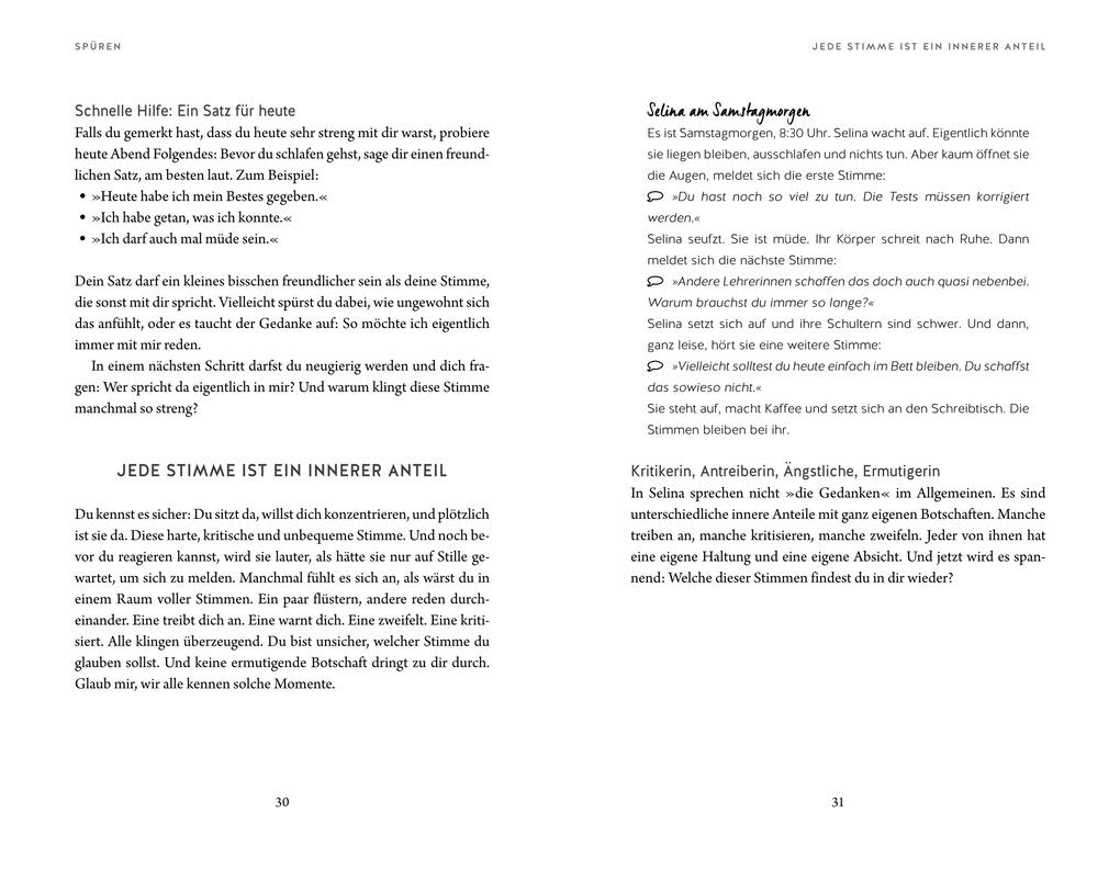 Weitere Ansicht: Positive S.E.L.F.-Talk | Vanessa Graf