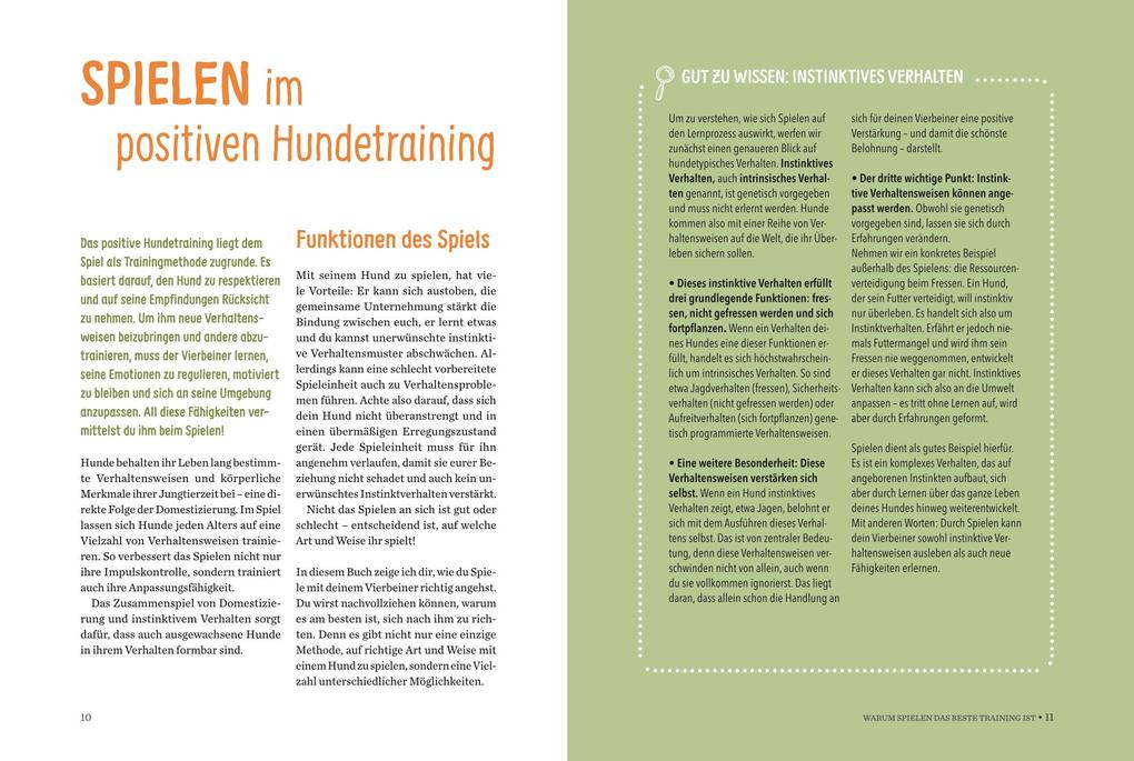 Weitere Ansicht: Spielerische Hundeerziehung | Chloé Fesch