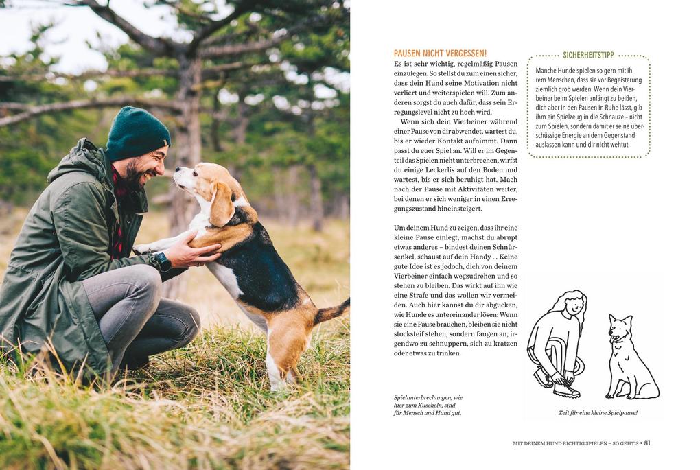 Weitere Ansicht: Spielerische Hundeerziehung | Chloé Fesch