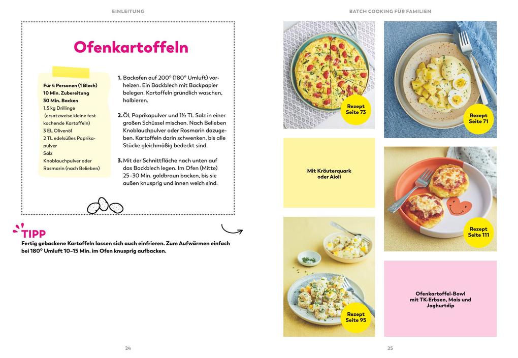 Weitere Ansicht: Cooking for Family | Julia Lanzke