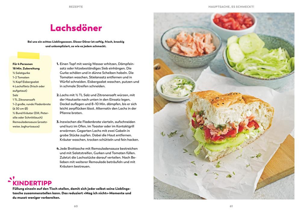 Weitere Ansicht: Cooking for Family | Julia Lanzke