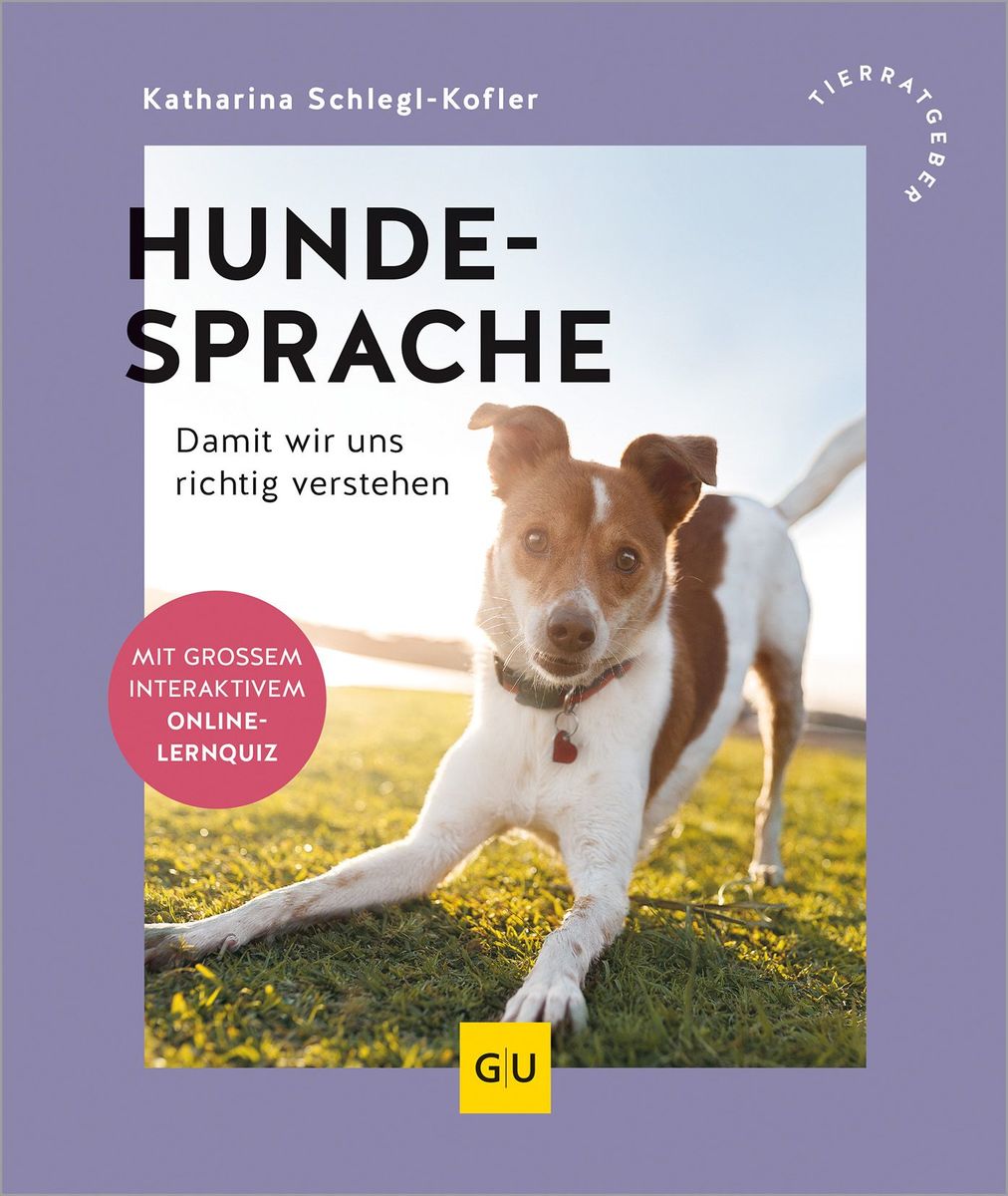 Weitere Ansicht: Hundesprache | Katharina Schlegl-Kofler