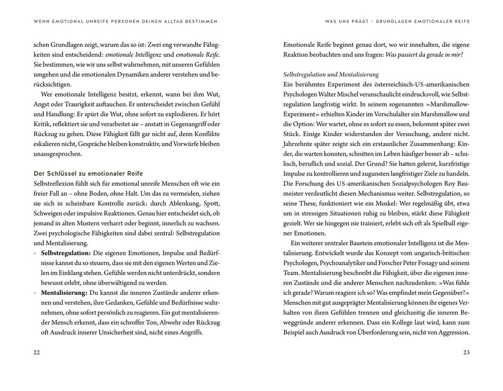 Weitere Ansicht: Immun gegen emotional unreife Menschen (auch wenn sie deine Eltern sind) | Lisa Irani, Anna Eckert