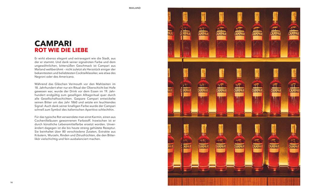 Weitere Ansicht: Aperitivo | Tanja Dusy