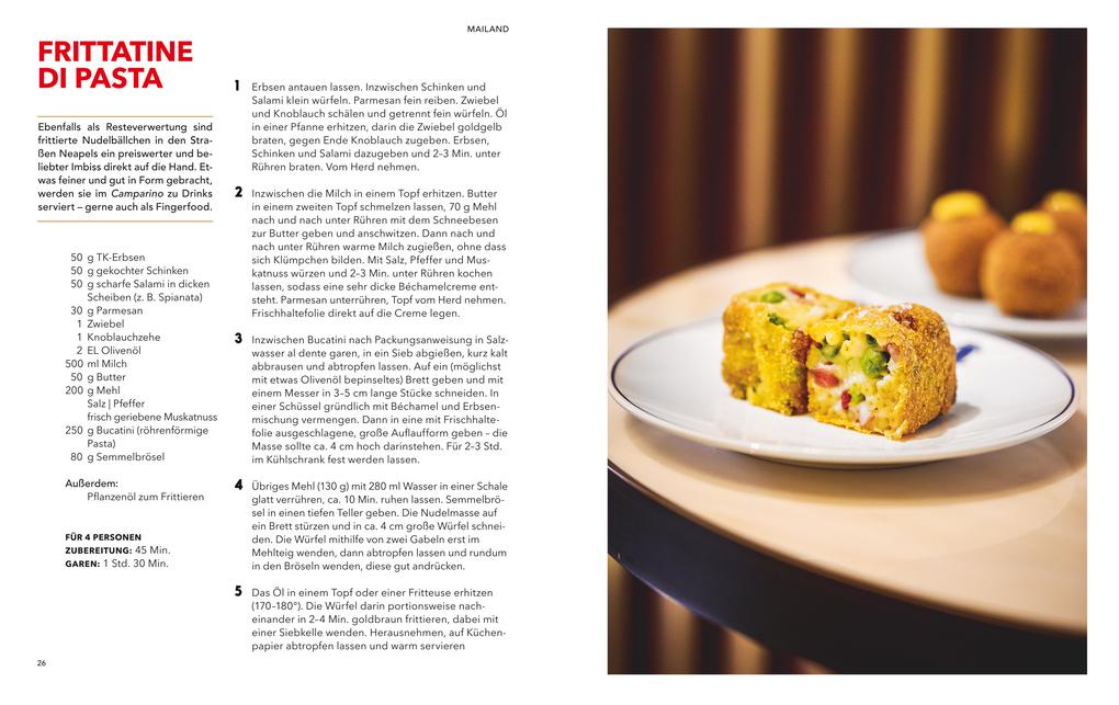 Weitere Ansicht: Aperitivo | Tanja Dusy