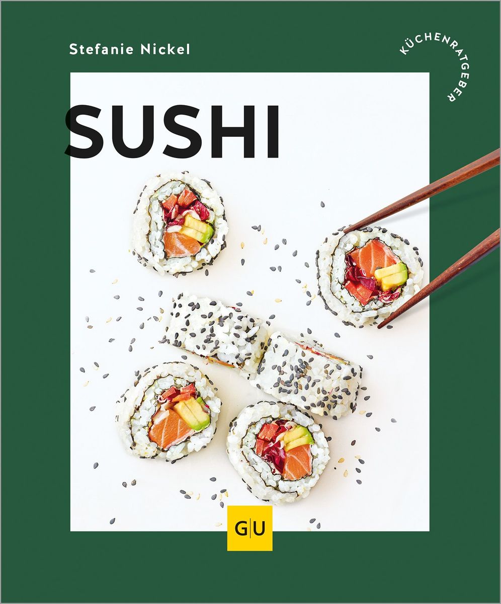 Weitere Ansicht: Sushi | Stefanie Nickel