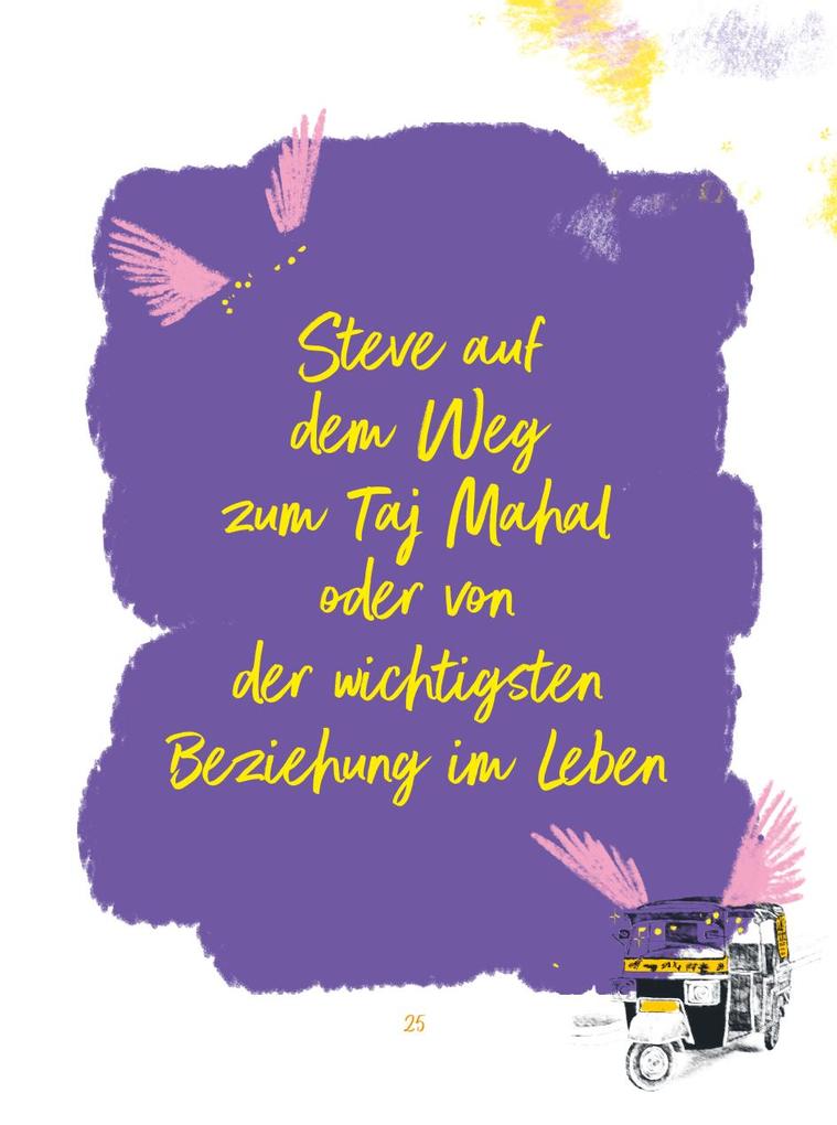 Weitere Ansicht: Der Rikscha-Fahrer, der dir das Glück zeigt | Biyon Kattilathu