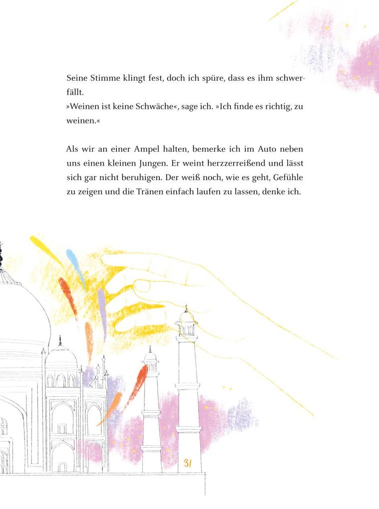 Weitere Ansicht: Der Rikscha-Fahrer, der dir das Glück zeigt | Biyon Kattilathu