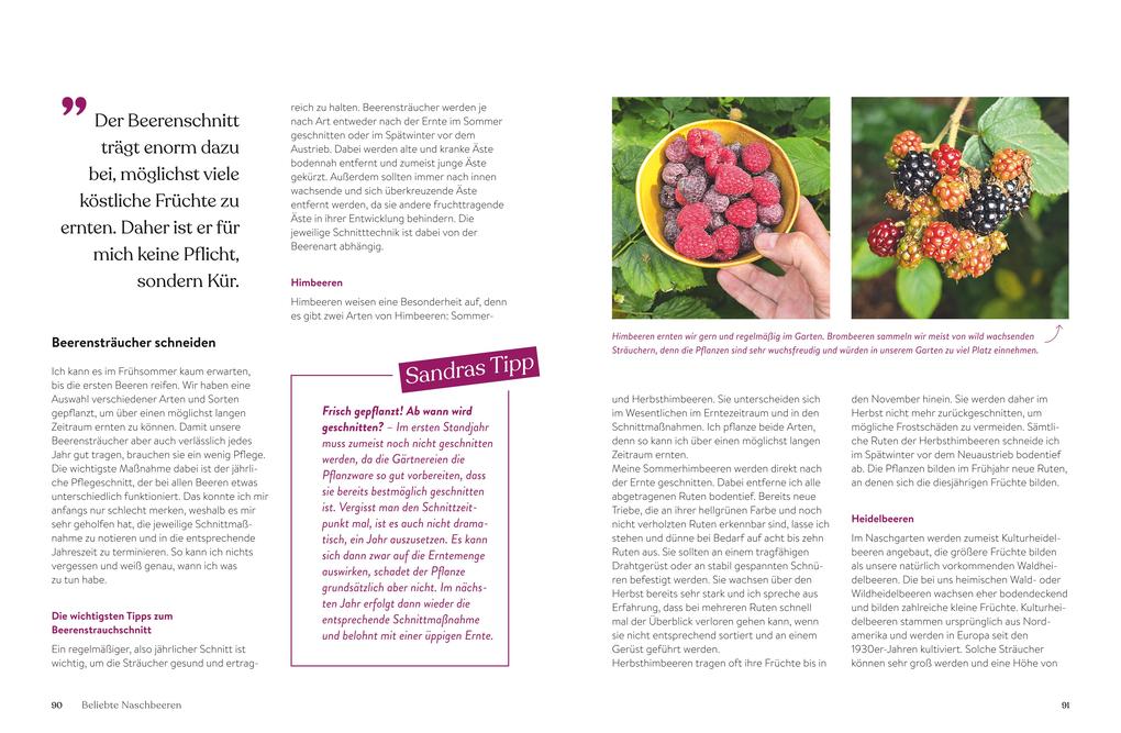 Weitere Ansicht: Pflück dich glücklich! | Sandra Jägers