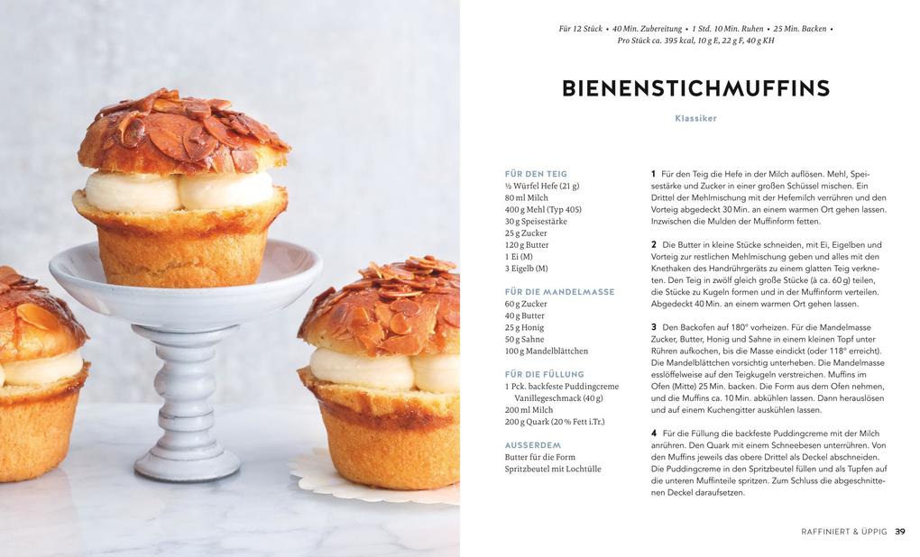 Weitere Ansicht: 1 Muffinform - 50 Rezepte | Giulia Davidsson