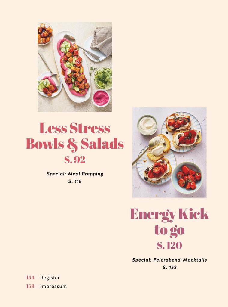 Weitere Ansicht: Work-Lunch-Balance | Stina Spiegelberg