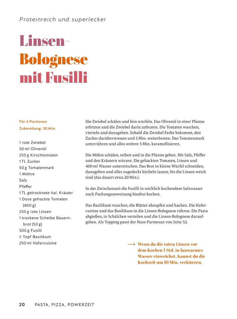 Weitere Ansicht: Work-Lunch-Balance | Stina Spiegelberg