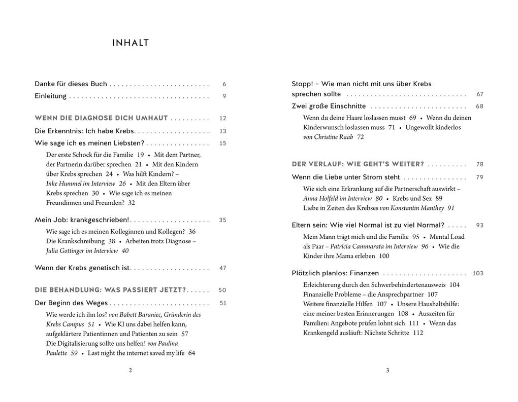 Weitere Ansicht: Meine Familie, der Krebs und ich | Alu Kitzerow