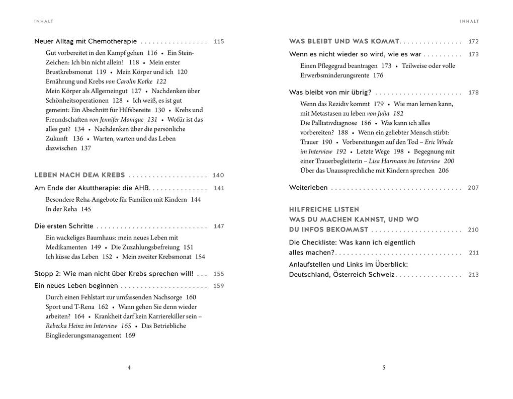 Weitere Ansicht: Meine Familie, der Krebs und ich | Alu Kitzerow