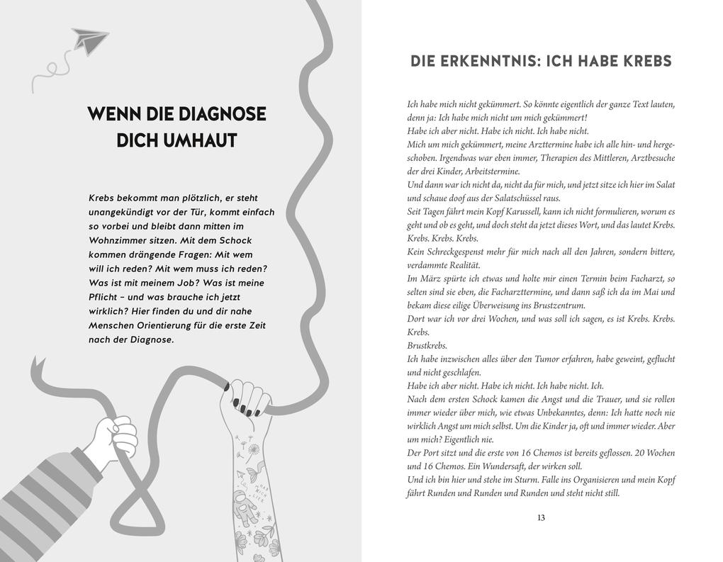 Weitere Ansicht: Meine Familie, der Krebs und ich | Alu Kitzerow