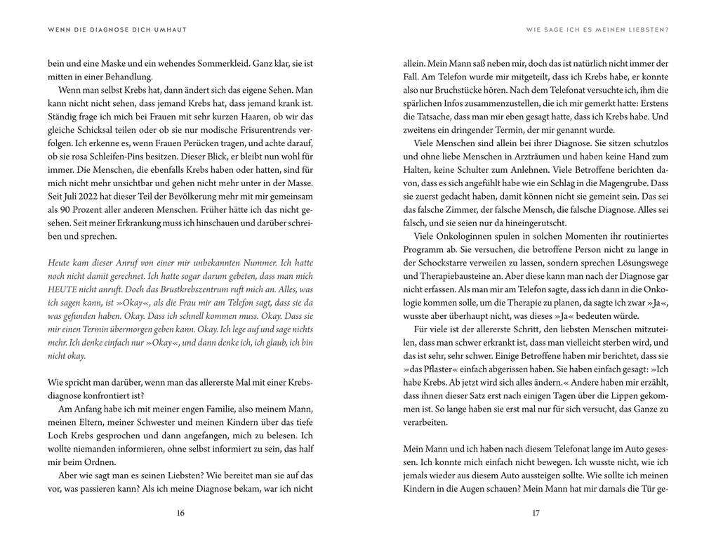 Weitere Ansicht: Meine Familie, der Krebs und ich | Alu Kitzerow