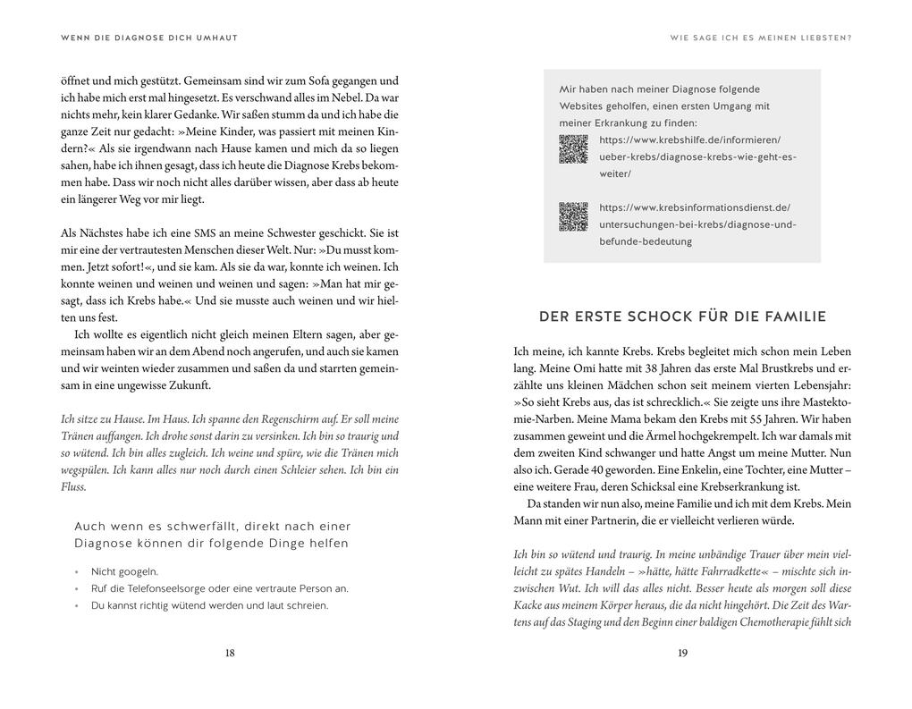 Weitere Ansicht: Meine Familie, der Krebs und ich | Alu Kitzerow