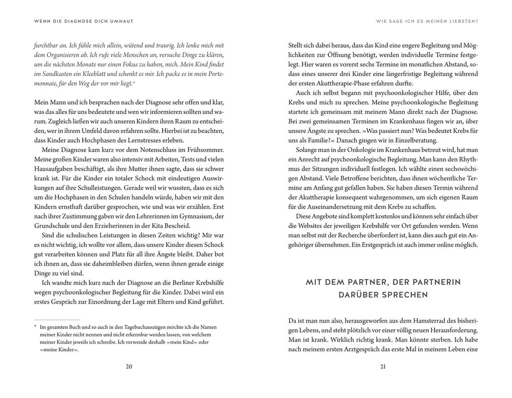 Weitere Ansicht: Meine Familie, der Krebs und ich | Alu Kitzerow