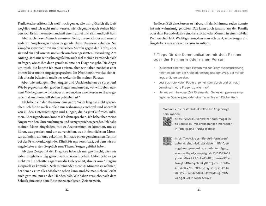 Weitere Ansicht: Meine Familie, der Krebs und ich | Alu Kitzerow