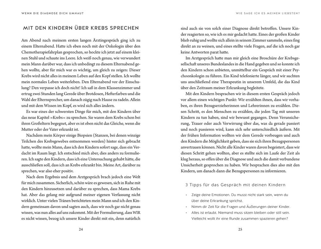 Weitere Ansicht: Meine Familie, der Krebs und ich | Alu Kitzerow