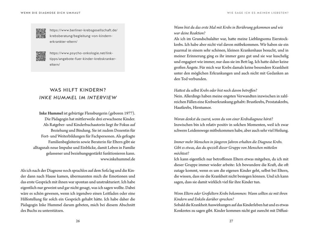 Weitere Ansicht: Meine Familie, der Krebs und ich | Alu Kitzerow